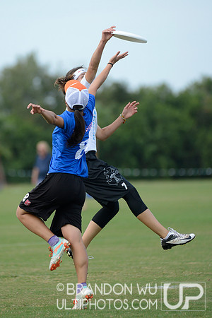 USA Ultimate Club Championships 2012: Thursday Pool Play