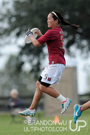 USA Ultimate Club Championships 2012: Thursday Pool Play