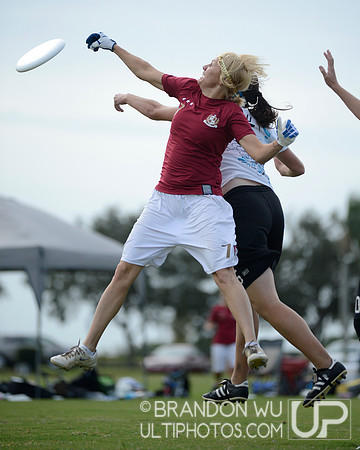 USA Ultimate Club Championships 2012: Thursday Pool Play