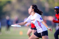 Phoenix vs Seattle Riot at USAU Club Championships, Surf Cup Sports Park