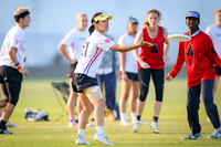 Phoenix vs Seattle Riot at USAU Club Championships, Surf Cup Sports Park