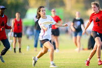 Phoenix vs Seattle Riot at USAU Club Championships, Surf Cup Sports Park