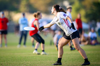 Phoenix vs Seattle Riot at USAU Club Championships, Surf Cup Sports Park