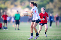 Phoenix vs Seattle Riot at USAU Club Championships, Surf Cup Sports Park