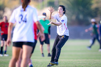 Phoenix vs Seattle Riot at USAU Club Championships, Surf Cup Sports Park