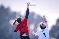 Phoenix vs Seattle Riot at USAU Club Championships, Surf Cup Sports Park