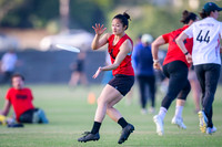 Phoenix vs Seattle Riot at USAU Club Championships, Surf Cup Sports Park