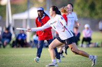 Phoenix vs Seattle Riot at USAU Club Championships, Surf Cup Sports Park