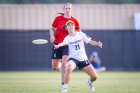 Phoenix vs Seattle Riot at USAU Club Championships, Surf Cup Sports Park