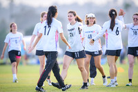 Phoenix vs Seattle Riot at USAU Club Championships, Surf Cup Sports Park