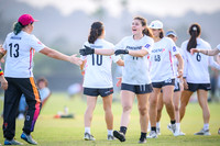 Phoenix vs Seattle Riot at USAU Club Championships, Surf Cup Sports Park