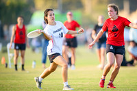 Phoenix vs Seattle Riot at USAU Club Championships, Surf Cup Sports Park