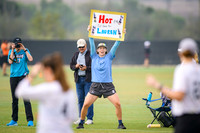 Iris vs Nightlock at USAU Club Championships, Surf Cup Sports Park
