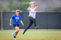 Iris vs Nightlock at USAU Club Championships, Surf Cup Sports Park