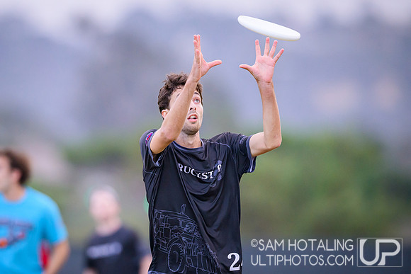 Johnny Bravo vs Truck Stop at USAU Club Championships, Surf Cup Sports Park
