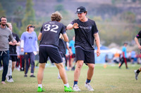 Johnny Bravo vs Truck Stop at USAU Club Championships, Surf Cup Sports Park