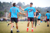 Johnny Bravo vs Truck Stop at USAU Club Championships, Surf Cup Sports Park