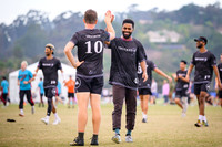 Johnny Bravo vs Truck Stop at USAU Club Championships, Surf Cup Sports Park