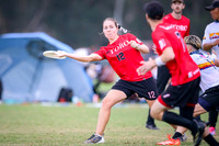 Lawless vs Toro at USAU Club Championships, Surf Cup Sports Park