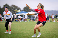 Lawless vs Toro at USAU Club Championships, Surf Cup Sports Park