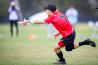 Lawless vs Toro at USAU Club Championships, Surf Cup Sports Park