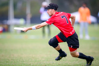 Lawless vs Toro at USAU Club Championships, Surf Cup Sports Park