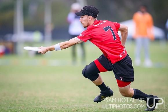 Lawless vs Toro at USAU Club Championships, Surf Cup Sports Park