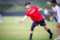 Lawless vs Toro at USAU Club Championships, Surf Cup Sports Park