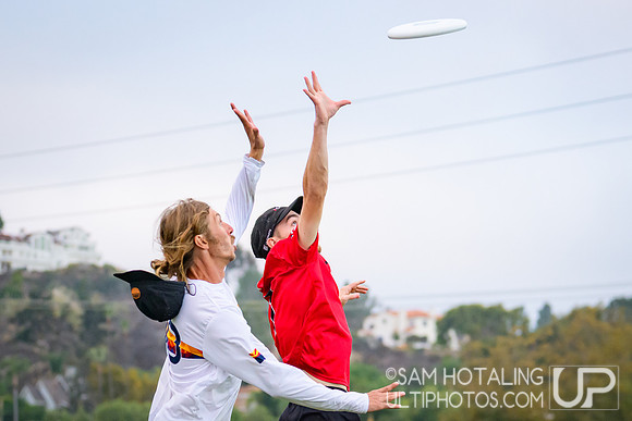 Lawless vs Toro at USAU Club Championships, Surf Cup Sports Park