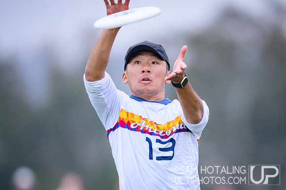 Lawless vs Toro at USAU Club Championships, Surf Cup Sports Park