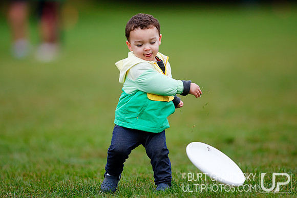 USA Ultimate Northeast Regionals, 9/22/2024