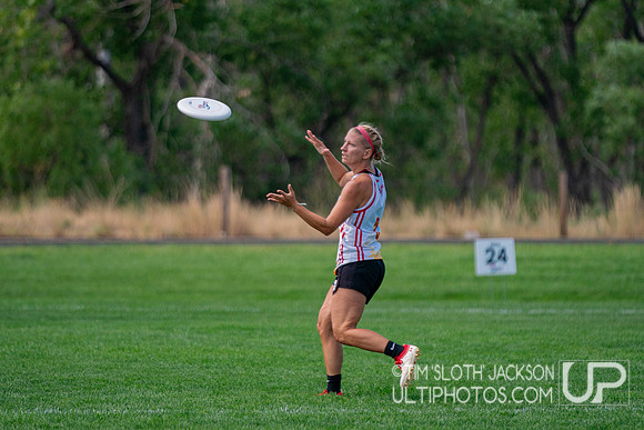 Pool play at Masters National 2024 - Mixed Masters