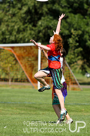 YCC 2012 Saturday Action