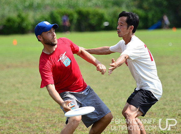 WUCC Day 6 Thursday play