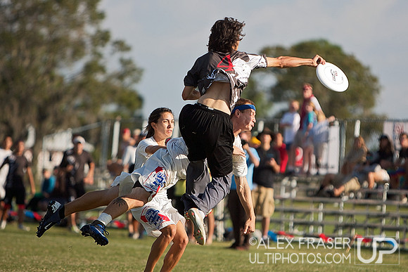 Sunday Preview -- 2012 Club Championships