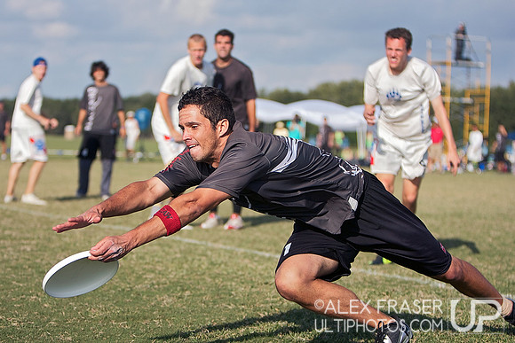 Sunday Preview -- 2012 Club Championships