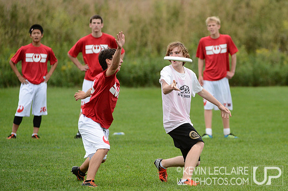 U16 Semifinals -- YCC 2012 Sunday Action