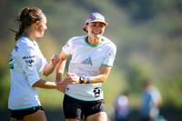 Pool play at USAU Club Championships, Surf Cup Sports Park