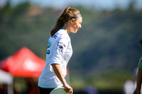 Pool play at USAU Club Championships, Surf Cup Sports Park