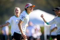 Pool play at USAU Club Championships, Surf Cup Sports Park