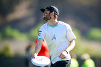 Pool play at USAU Club Championships, Surf Cup Sports Park