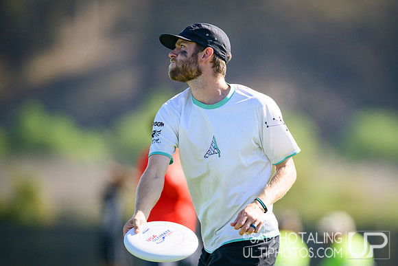 Pool play at USAU Club Championships, Surf Cup Sports Park