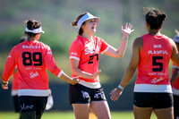 Pool play at USAU Club Championships, Surf Cup Sports Park