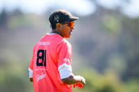 Pool play at USAU Club Championships, Surf Cup Sports Park