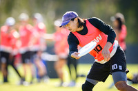 Pool play at USAU Club Championships, Surf Cup Sports Park