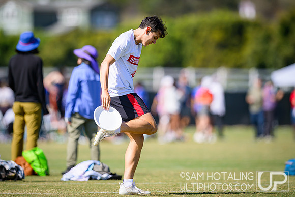 DiG vs Johnny Bravo at USAU Club Championships, Surf Cup Sports Park