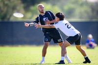 GOAT vs Sockeye at USAU Club Championships, Surf Cup Sports Park