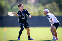 GOAT vs Sockeye at USAU Club Championships, Surf Cup Sports Park