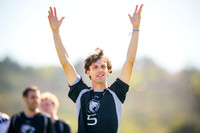 GOAT vs Sockeye at USAU Club Championships, Surf Cup Sports Park