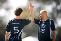 GOAT vs Sockeye at USAU Club Championships, Surf Cup Sports Park